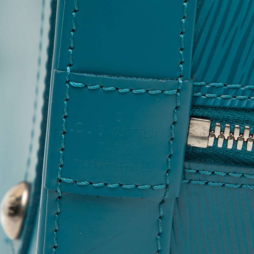 Louis Vuitton Epi Alma PM - 5