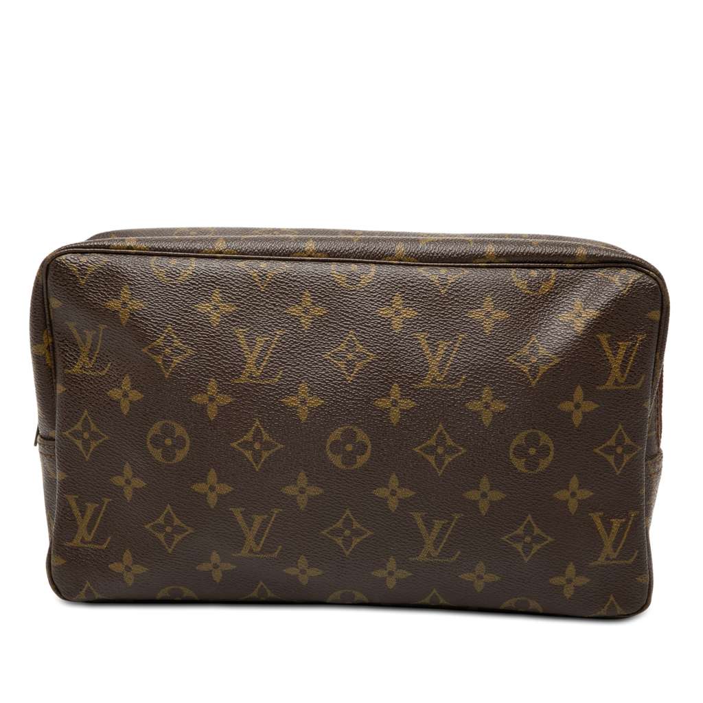Louis Vuitton Monogram Trousse Toilette 28
