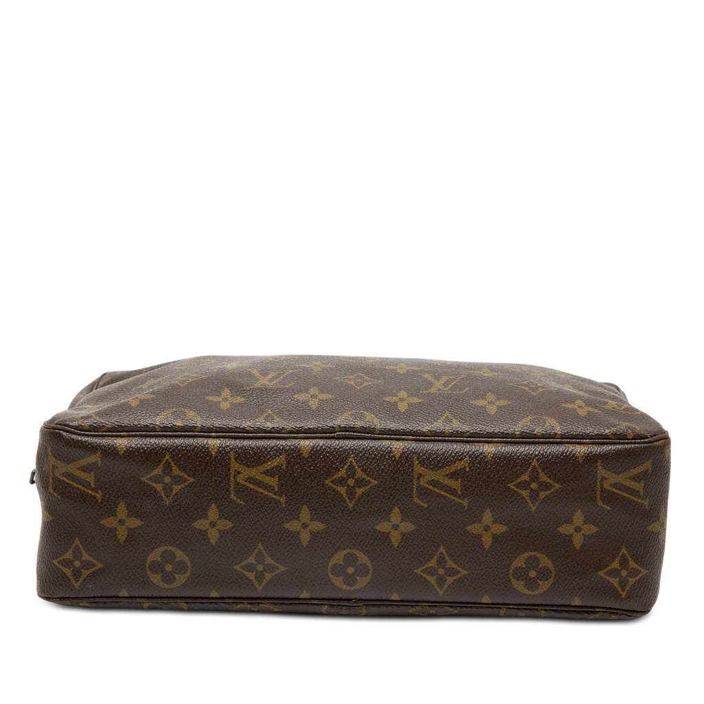 Louis Vuitton Monogram Trousse Toilette 28 - 3