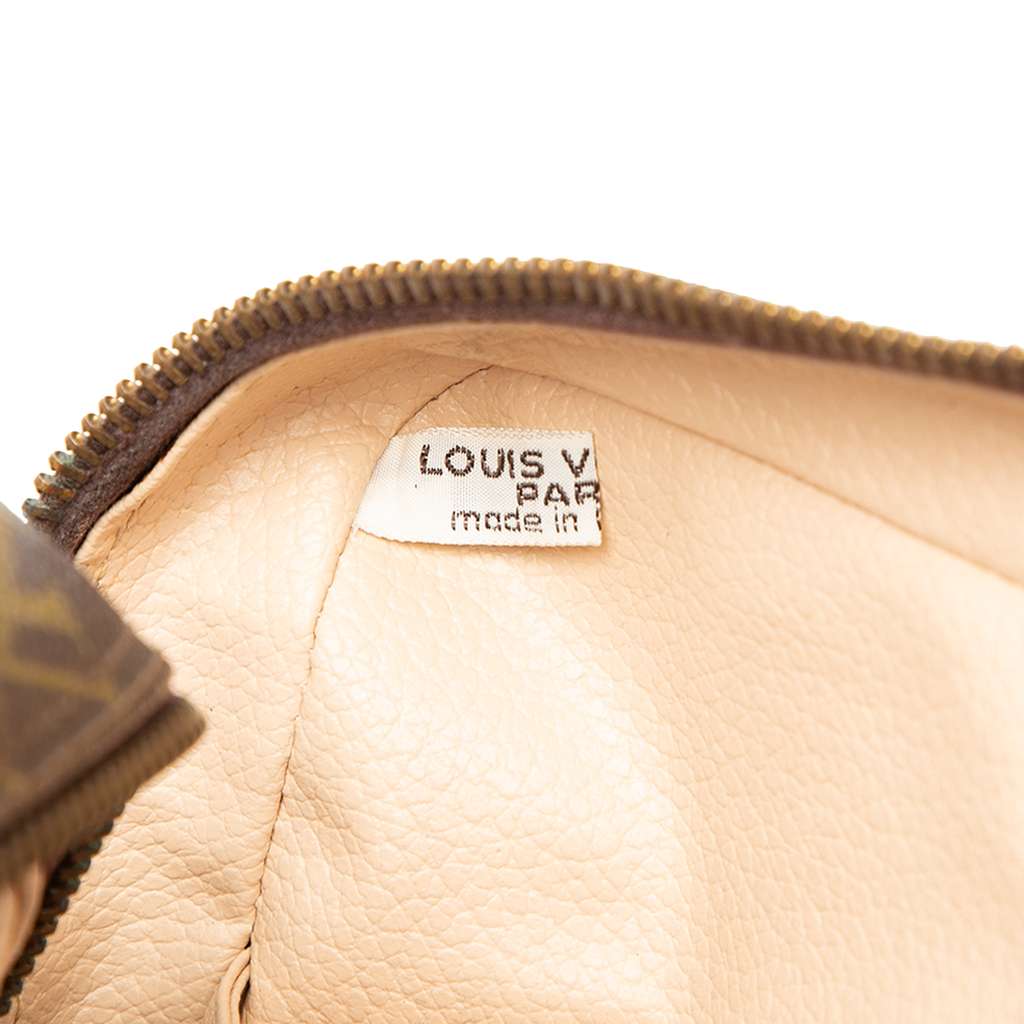 Louis Vuitton Monogram Trousse Toilette 28 - 5