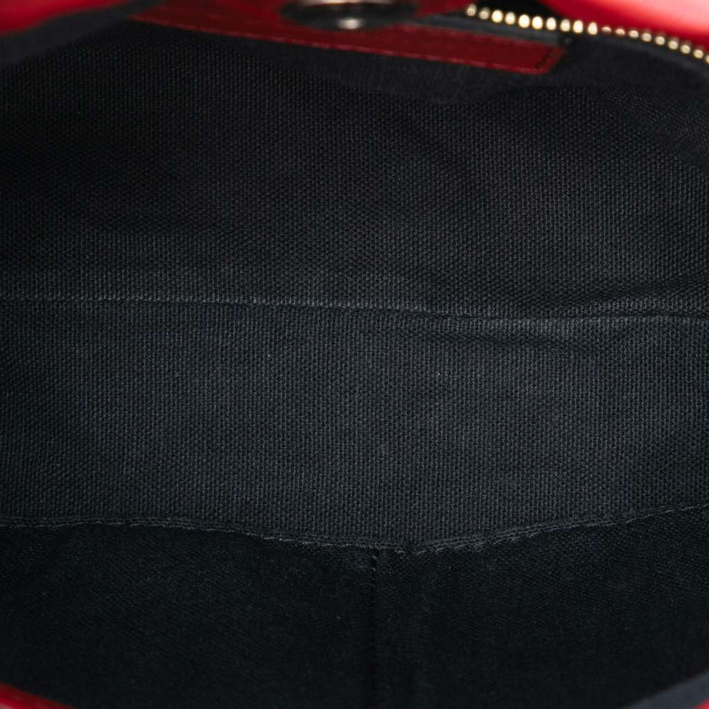 Burberry House Check Canvas and Calfskin Little Crush Crossbody - 4