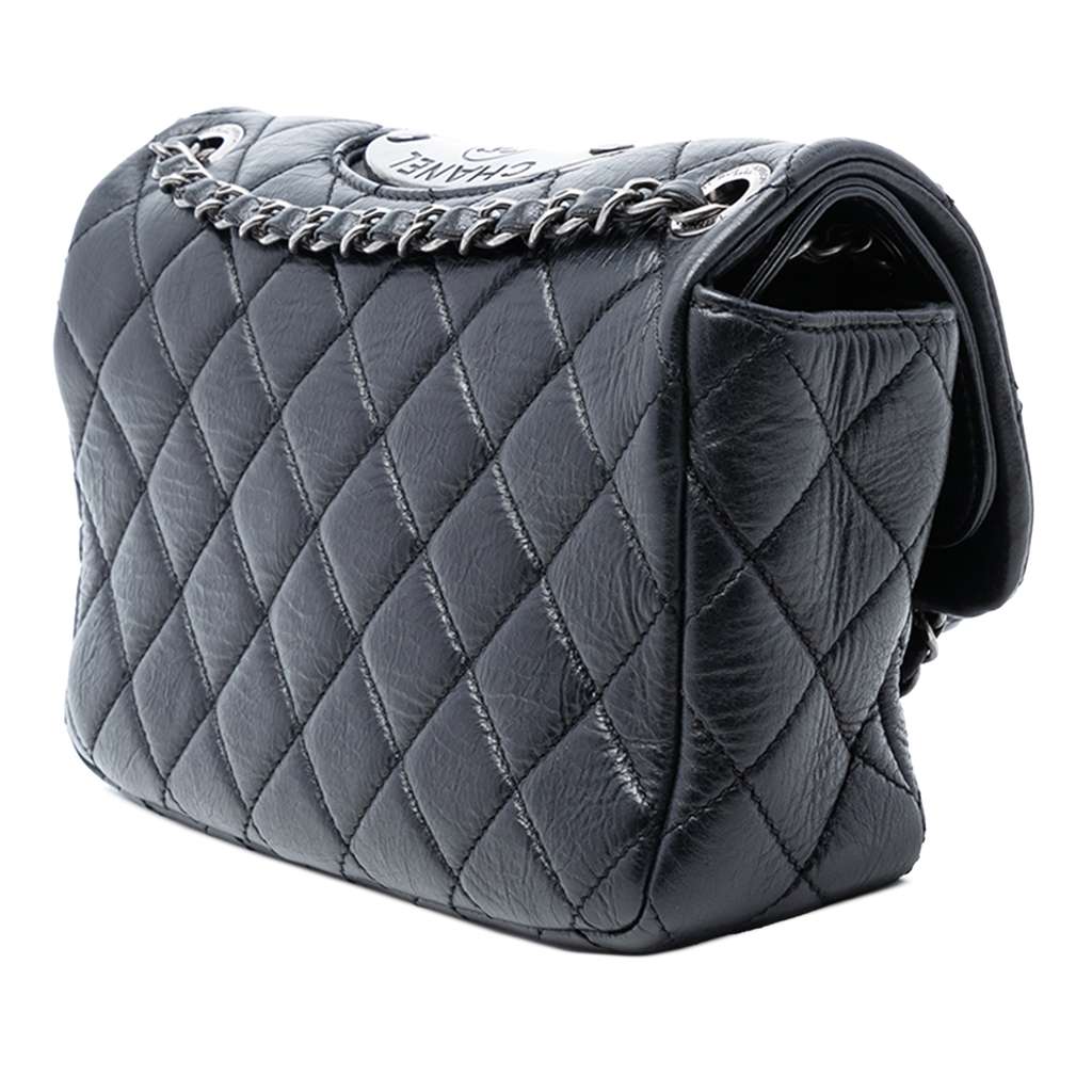 Chanel Paris Dallas Small Quilted Calfskin Flap - 2