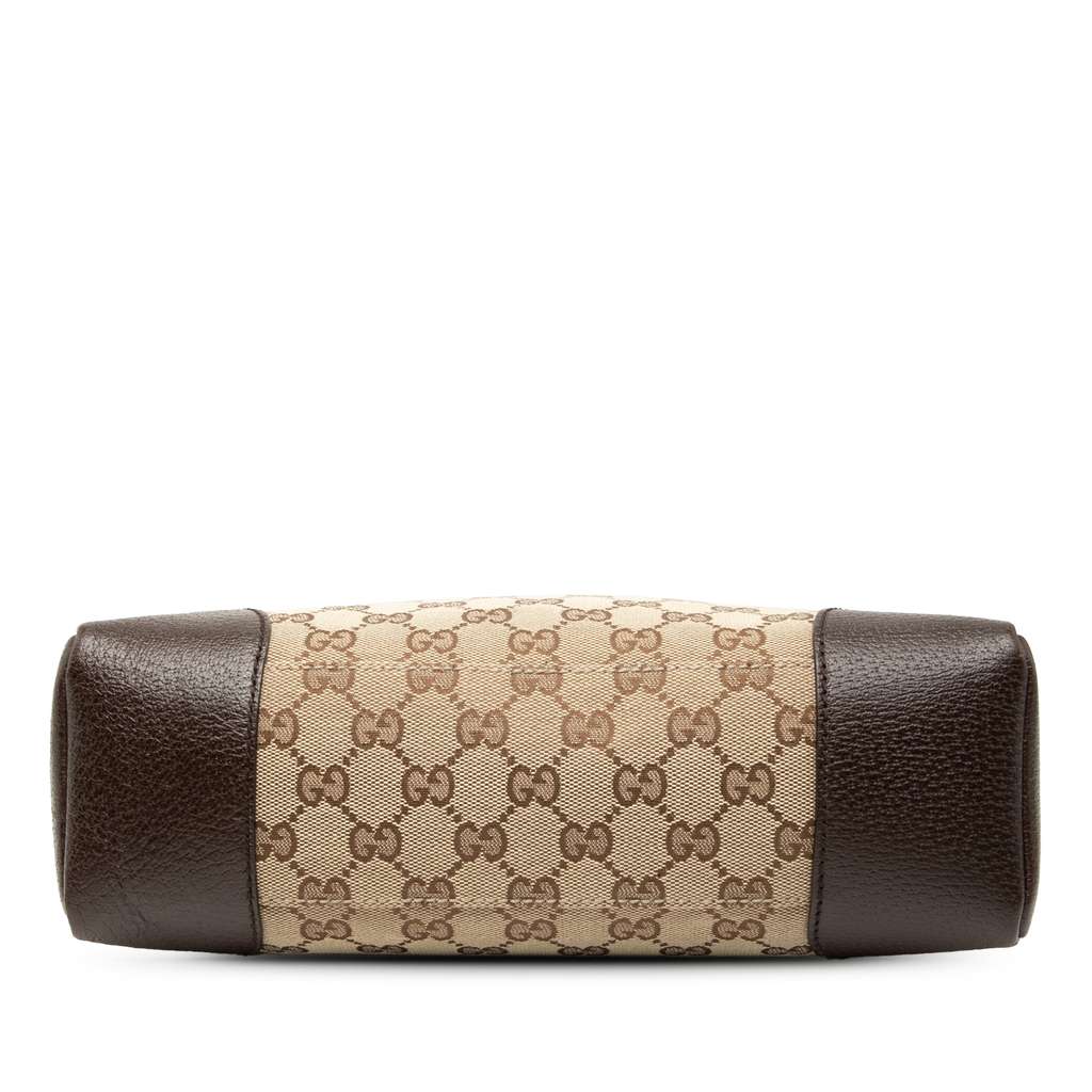 Gucci GG Canvas Crossbody - 3
