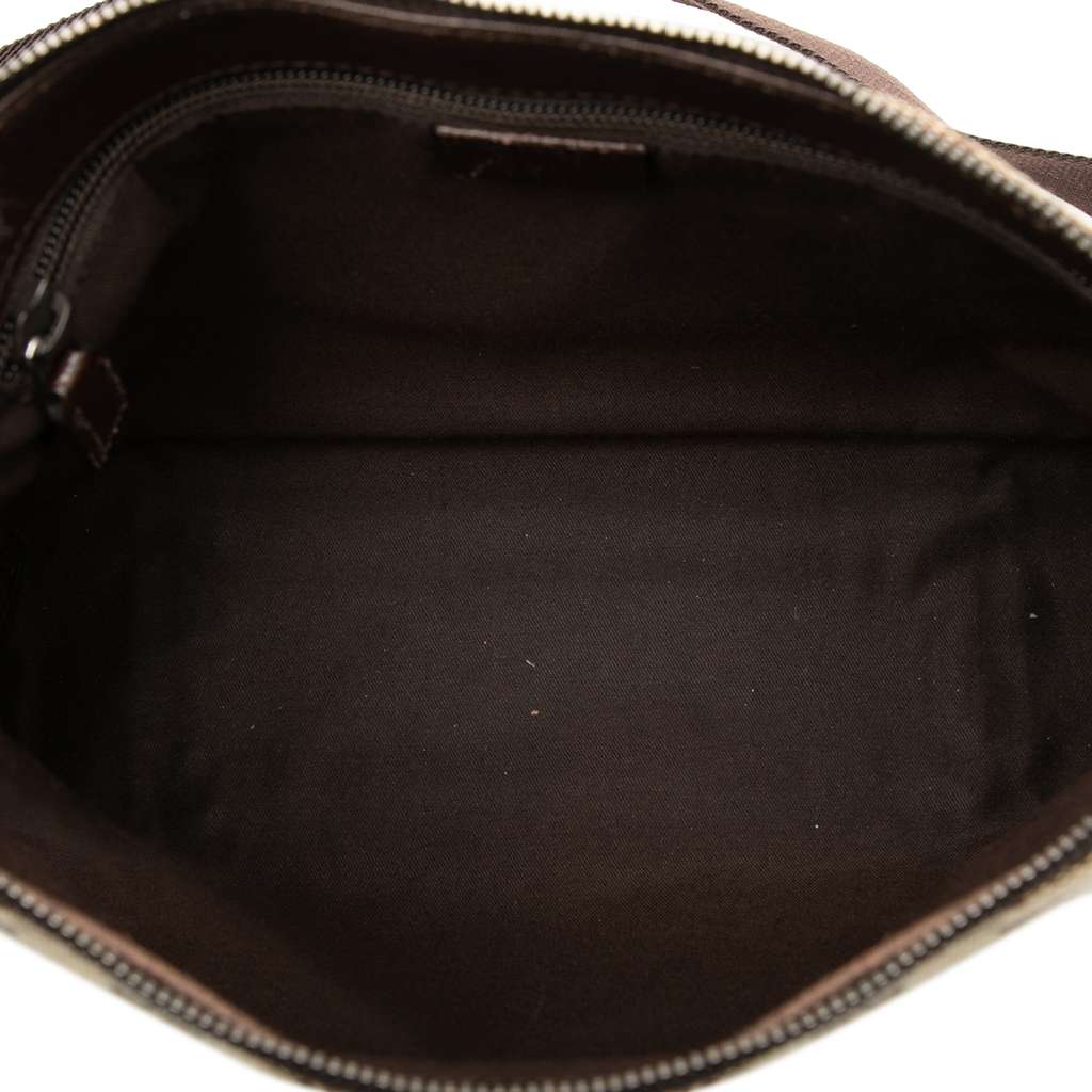 Gucci GG Canvas Crossbody - 4