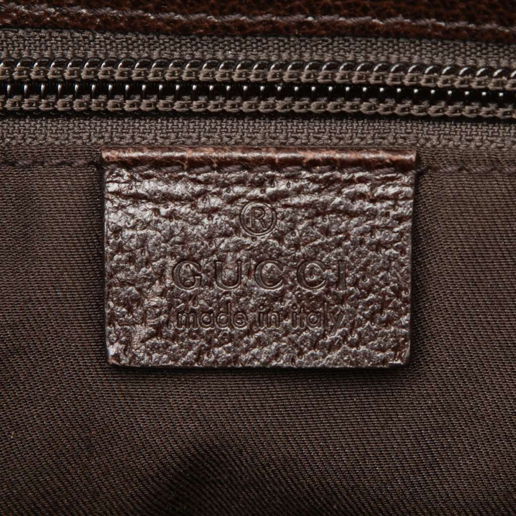 Gucci GG Canvas Crossbody - 5