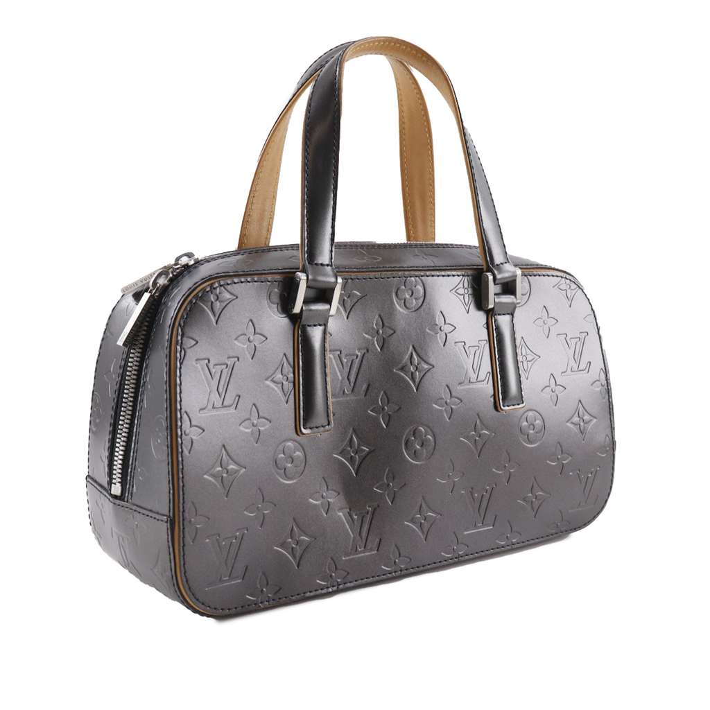 Louis Vuitton Monogram Mat Shelton - 2