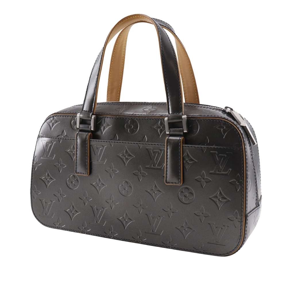 Louis Vuitton Monogram Mat Shelton - 3