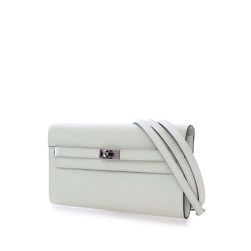 Hermès Epsom Kelly To Go Wallet - 2