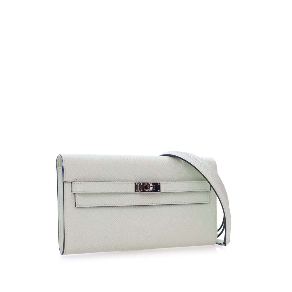 Hermès Epsom Kelly To Go Wallet - 3