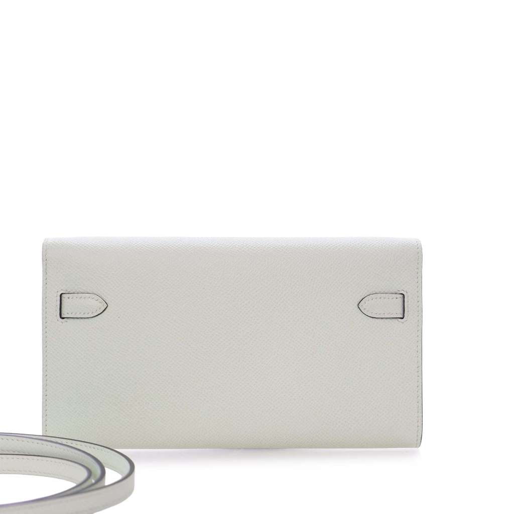 Hermès Epsom Kelly To Go Wallet - 5