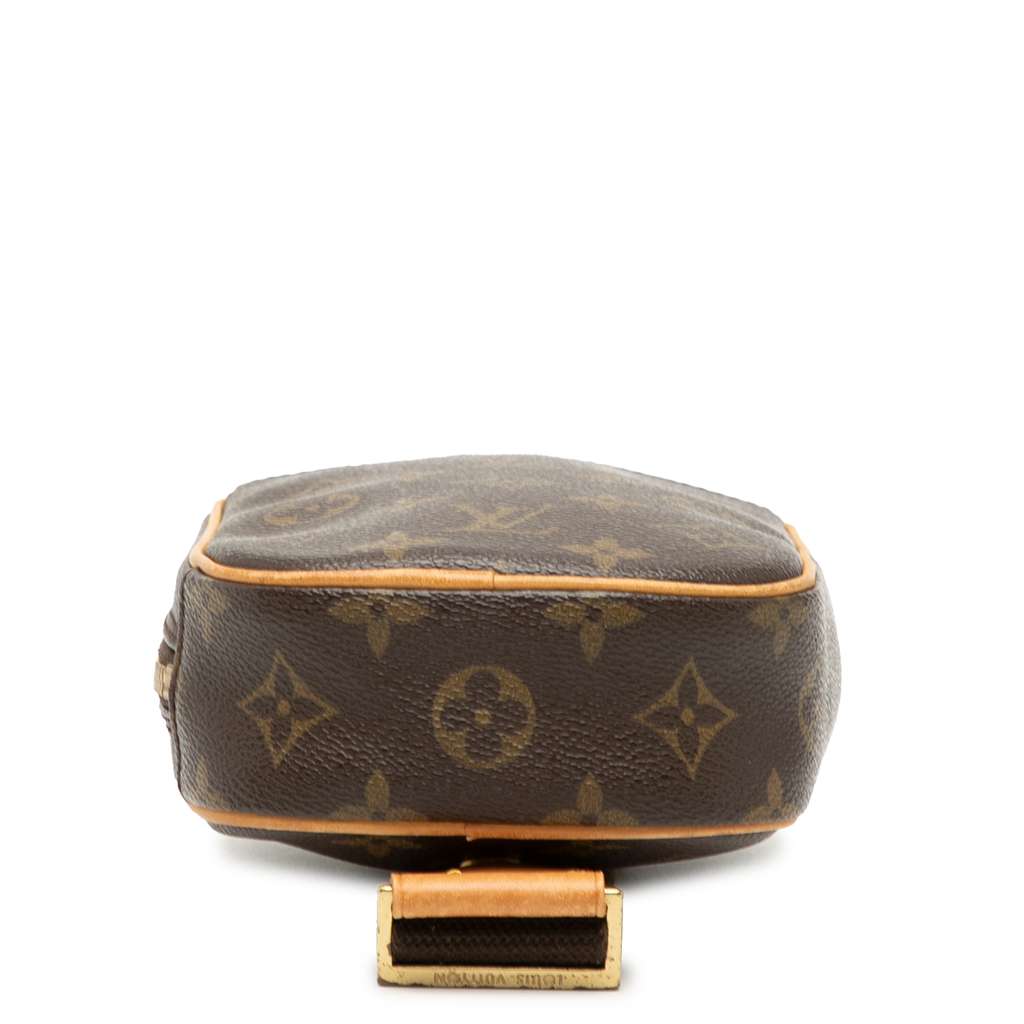 Louis Vuitton Monogram Pochette Gange - 3