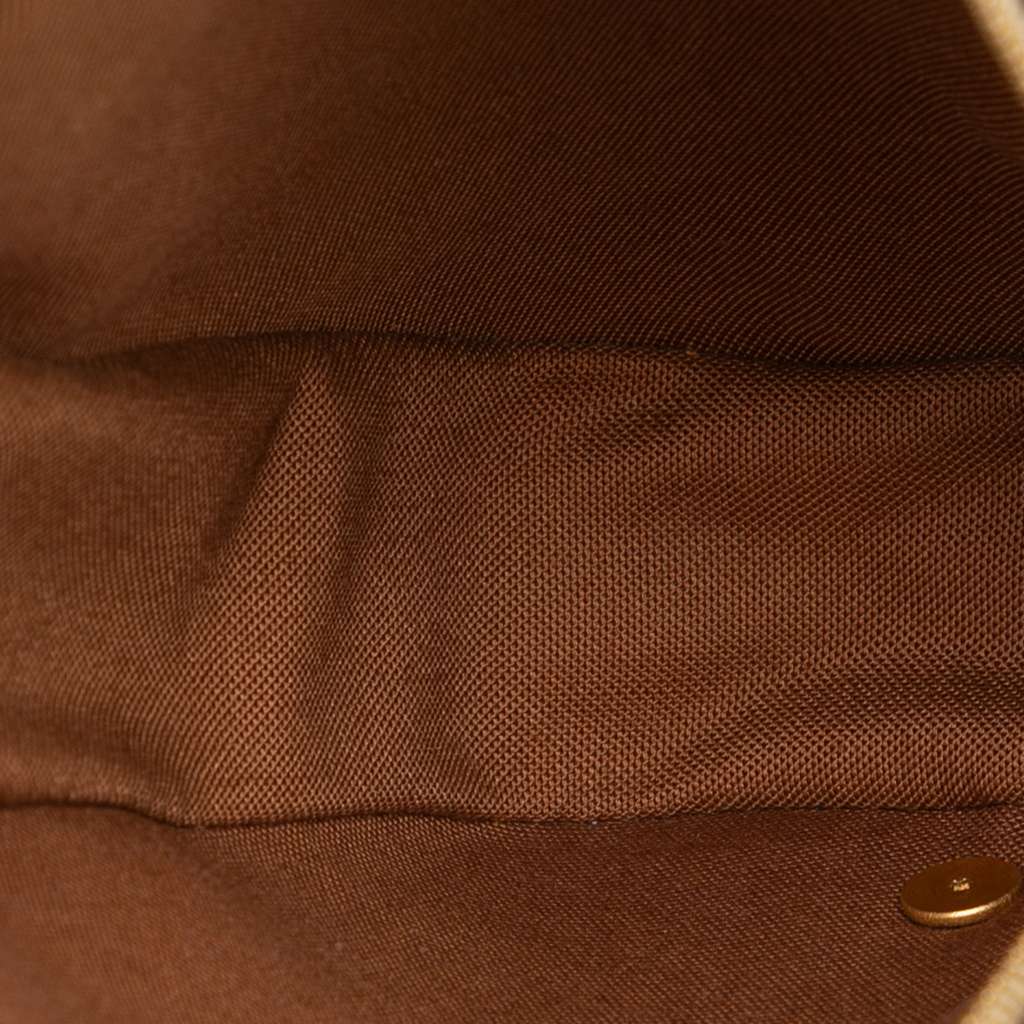 Louis Vuitton Monogram Pochette Gange - 4