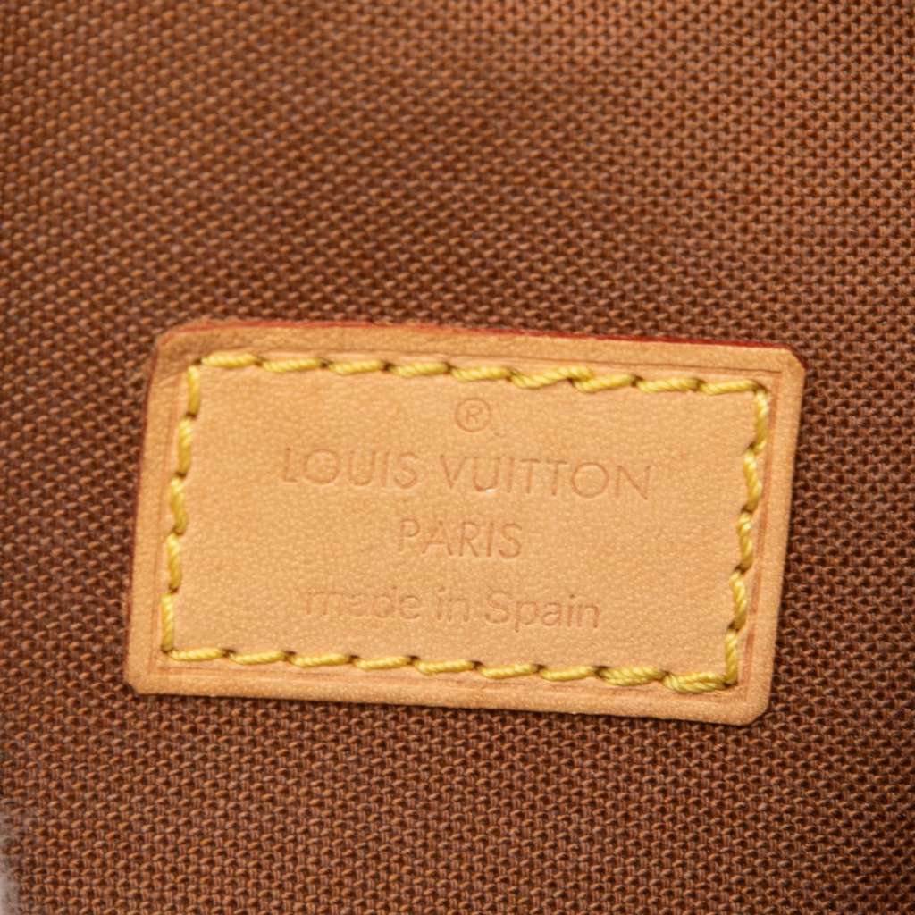 Louis Vuitton Monogram Pochette Gange - 5
