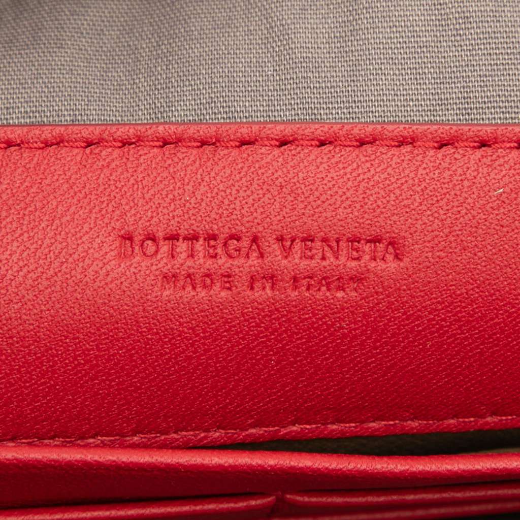 Bottega Veneta Nappa Intrecciato Clutch - 5