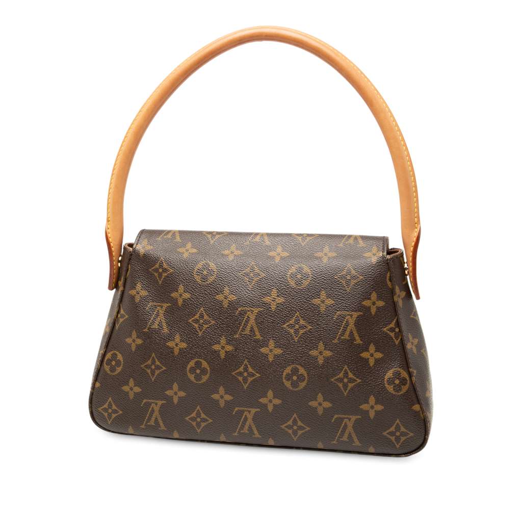 Louis Vuitton Monogram Mini Looping - 2