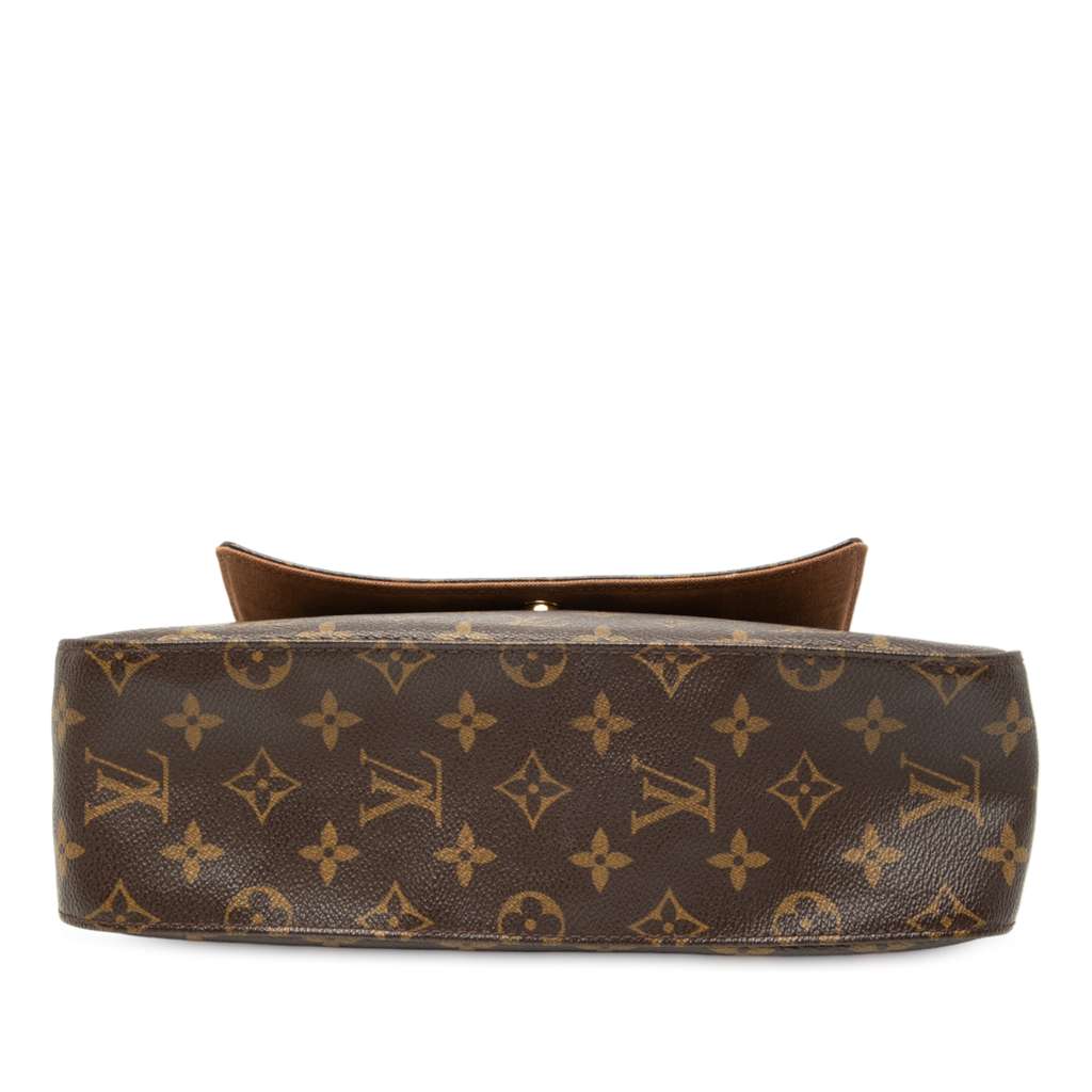 Louis Vuitton Monogram Mini Looping - 3