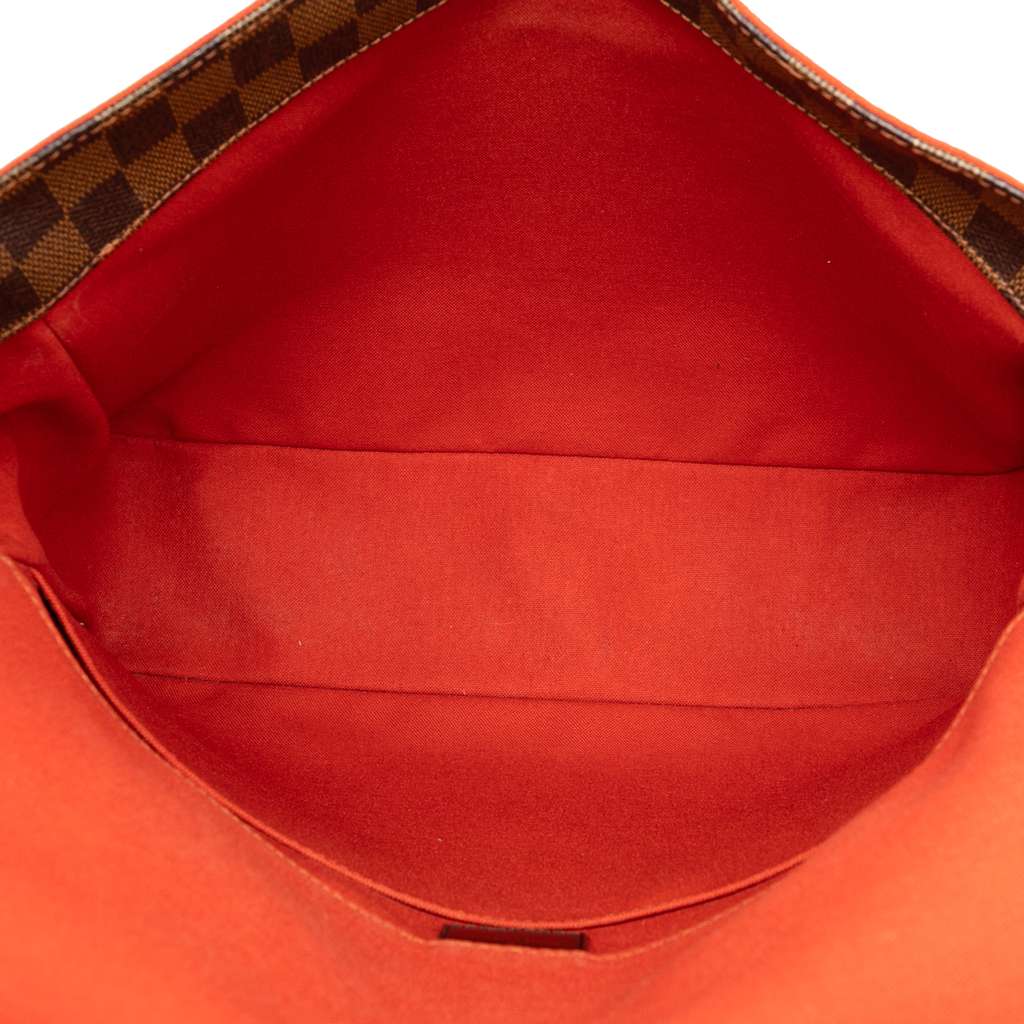 Louis Vuitton Damier Ebene Bastille - 4