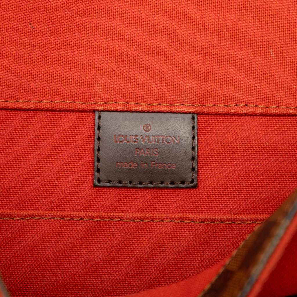 Louis Vuitton Damier Ebene Bastille - 5