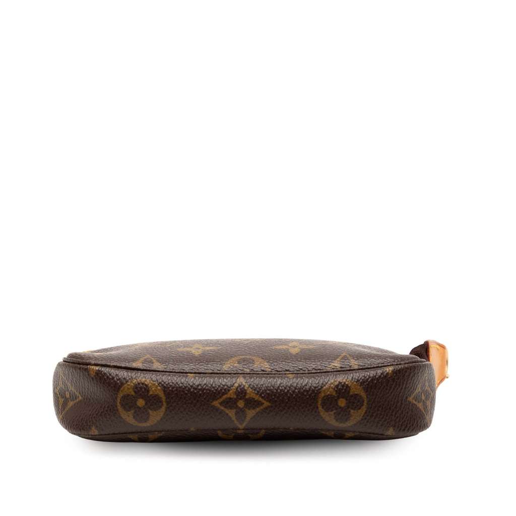 Louis Vuitton Monogram Mini Pochette Accessoires - 3