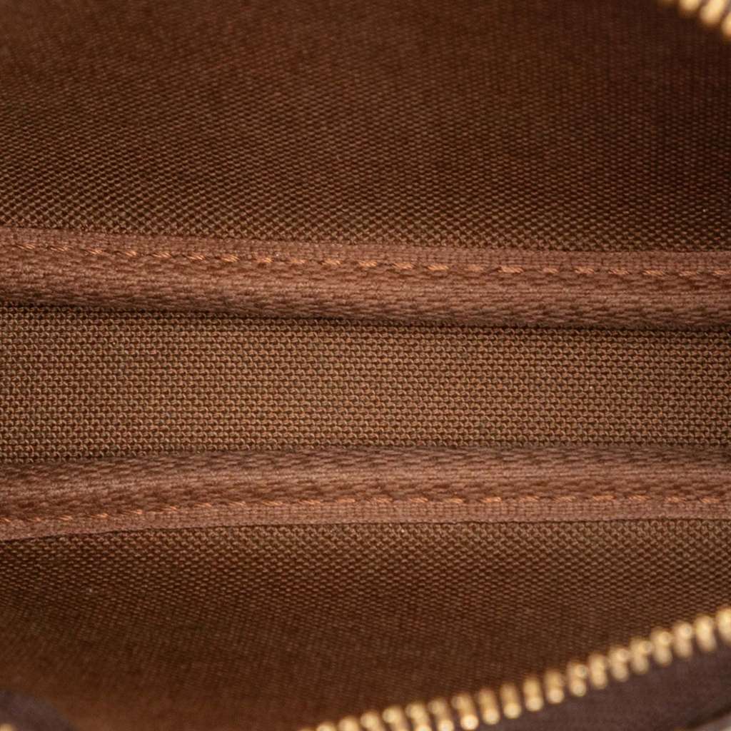 Louis Vuitton Monogram Mini Pochette Accessoires - 5