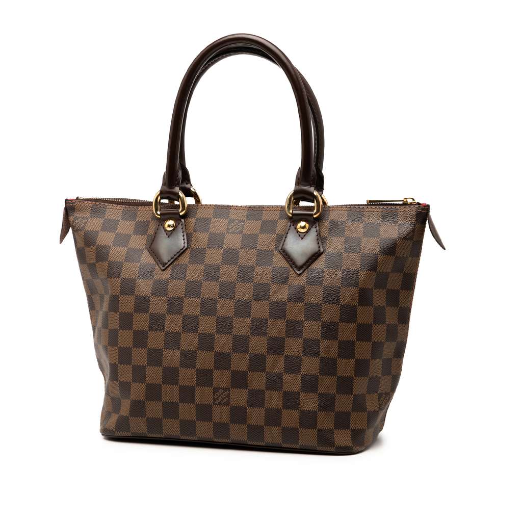 Louis Vuitton Damier Ebene Saleya PM - 2