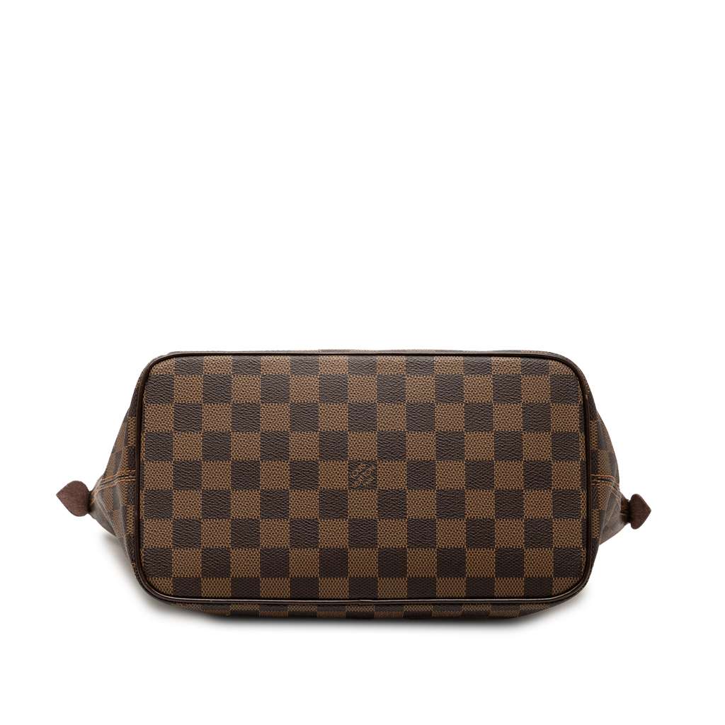 Louis Vuitton Damier Ebene Saleya PM - 3