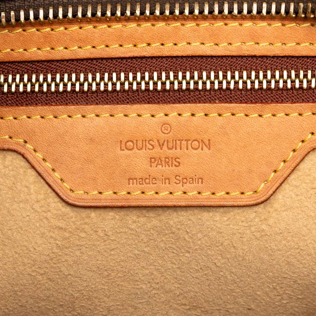 Louis Vuitton Monogram Luco - 5