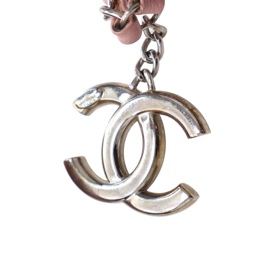 Chanel Small Quilted Caviar CC Pocket Tote - 5