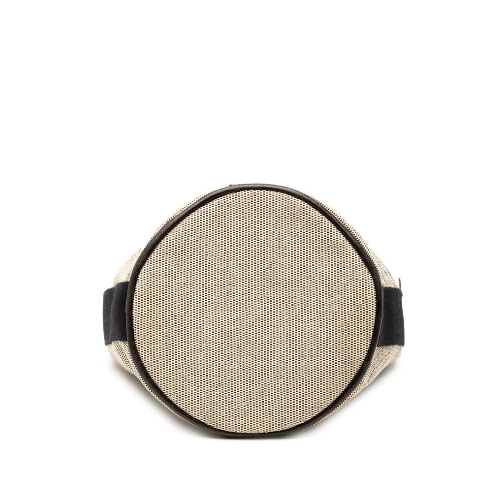 Hermès Toile Saxo PM - 3