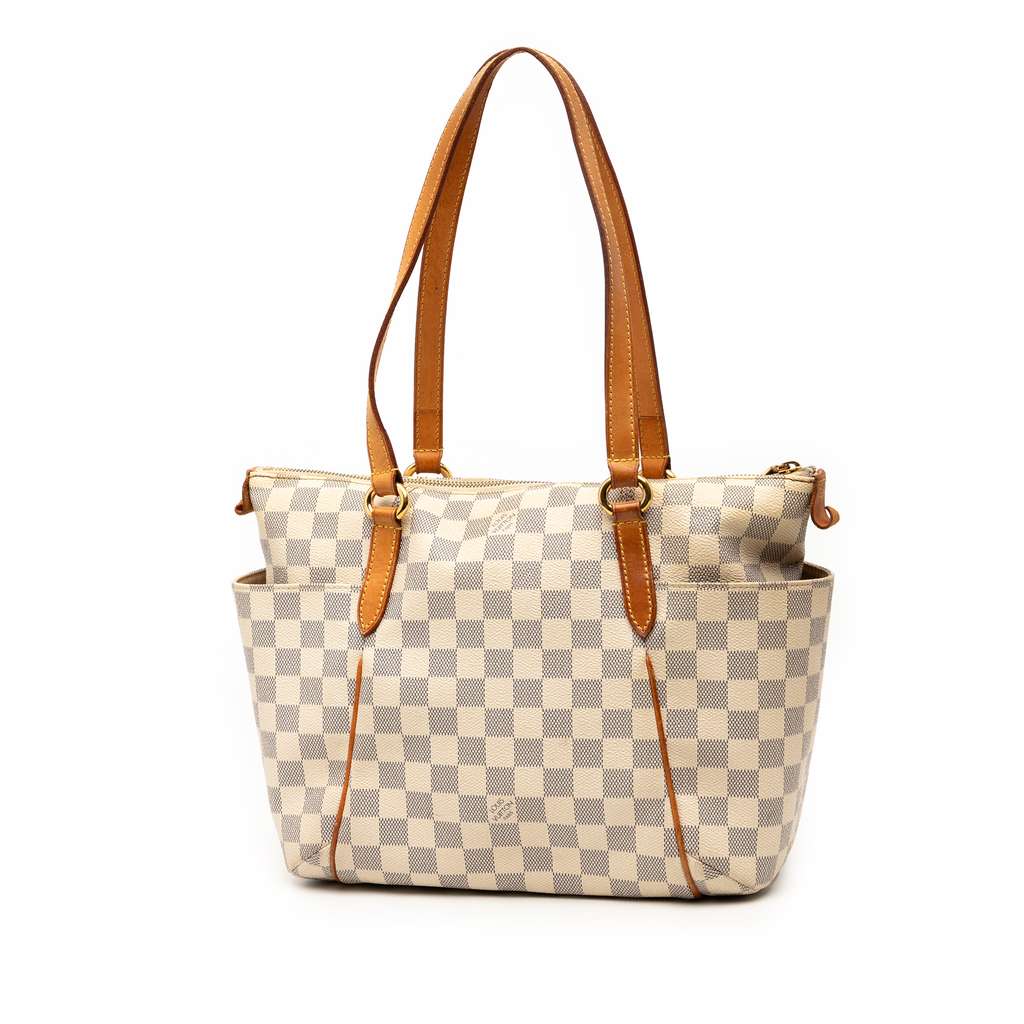 Louis Vuitton Damier Azur Totally PM - 2