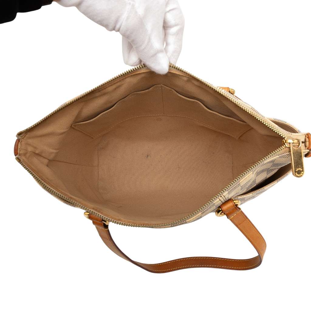 Louis Vuitton Damier Azur Totally PM - 4