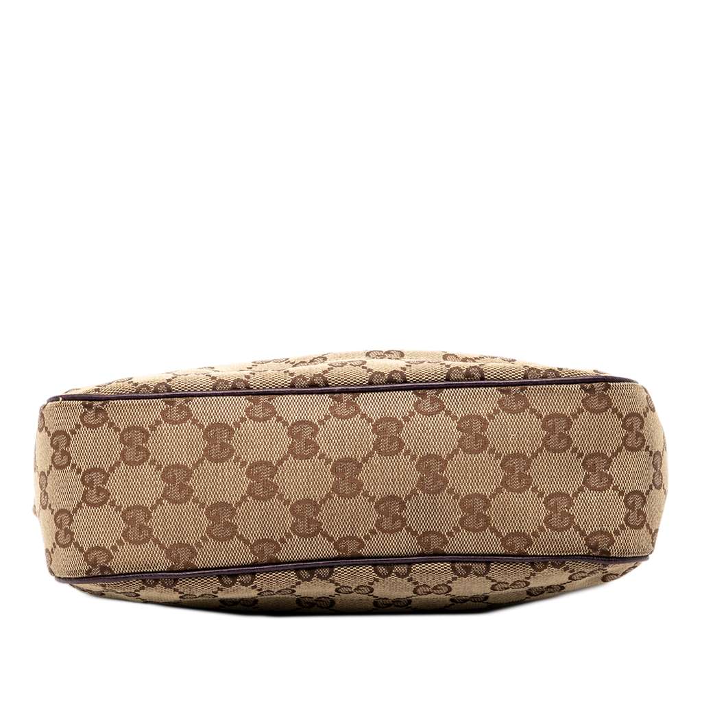 Gucci GG Canvas Jackie Tote - 3