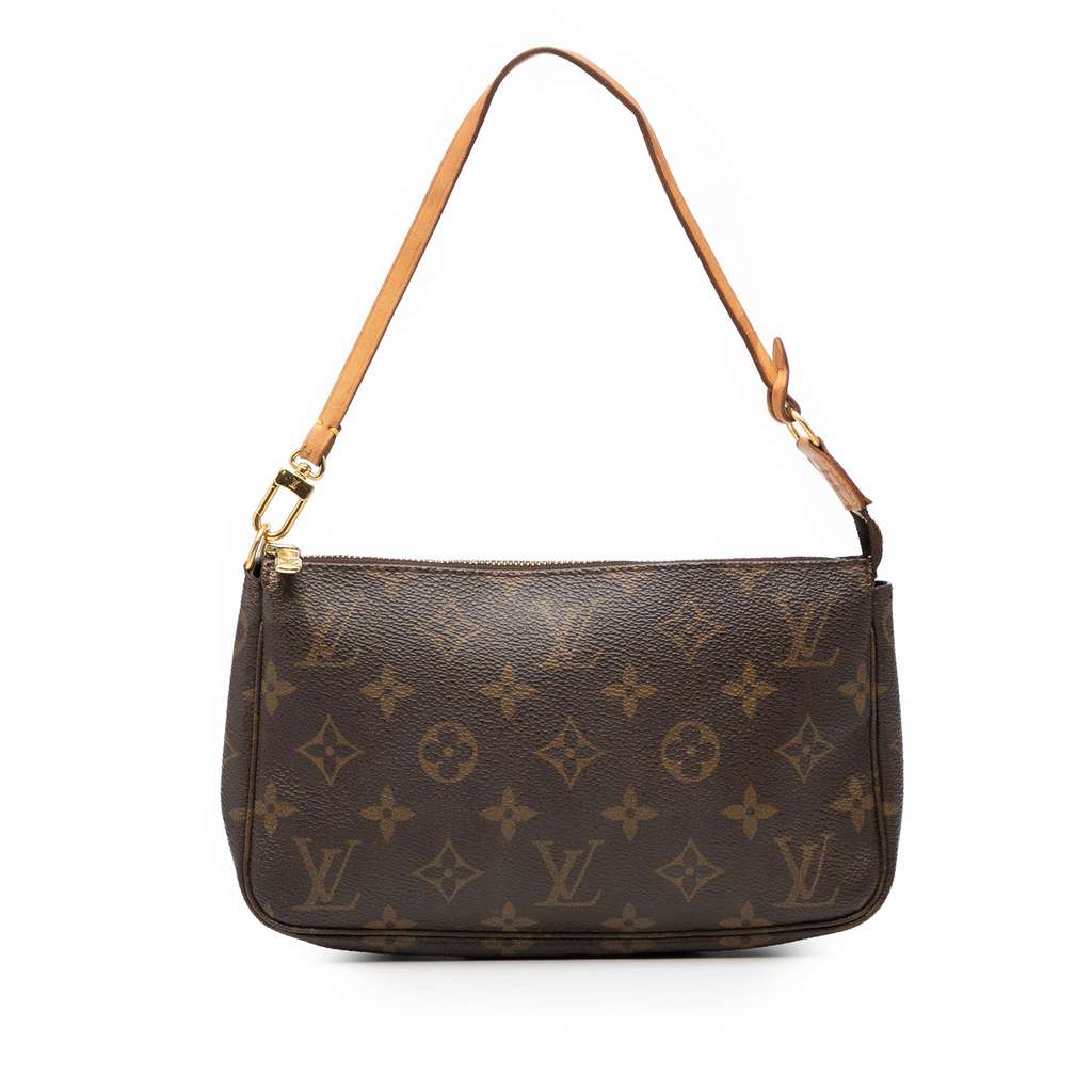Louis Vuitton Monogram Pochette Accessoires
