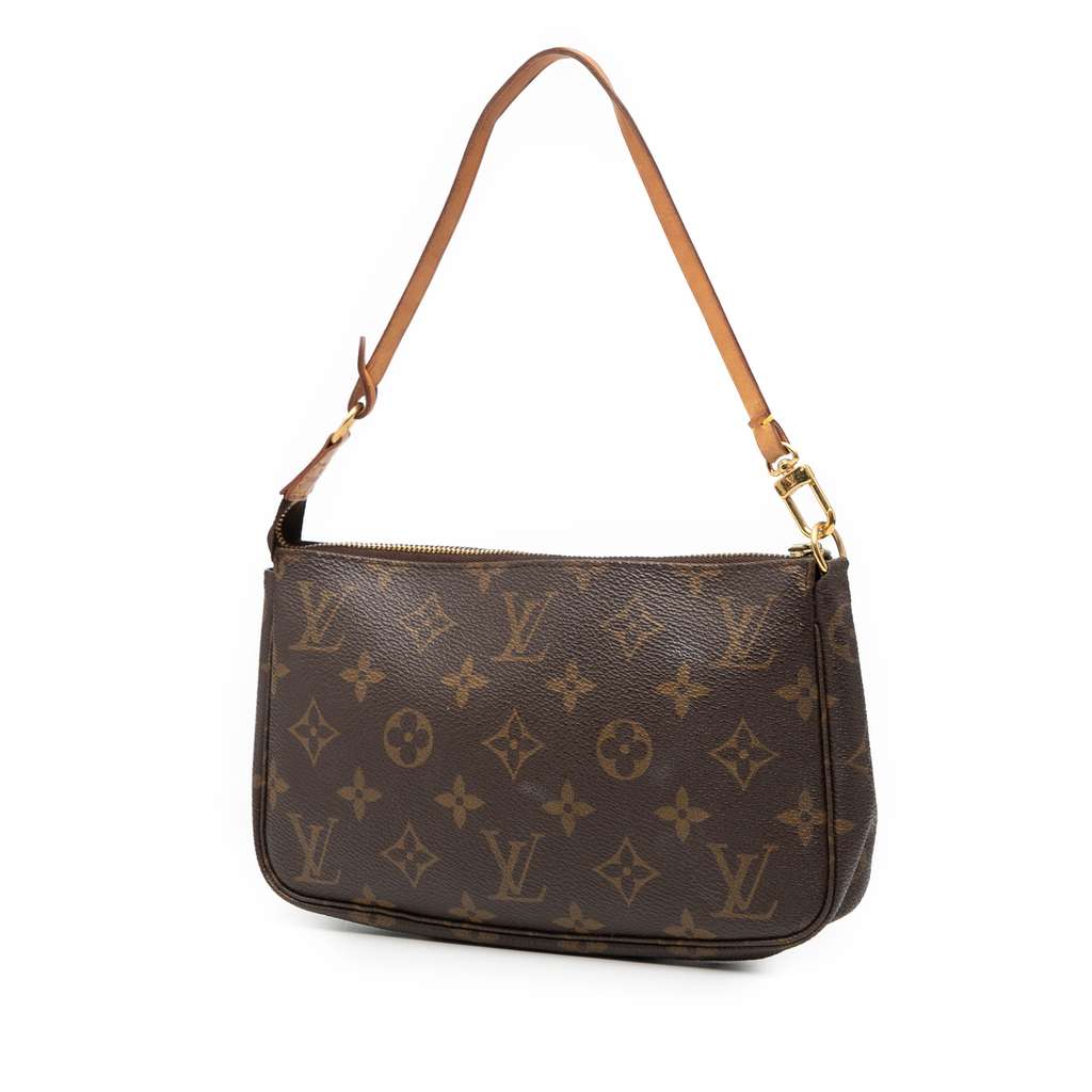 Louis Vuitton Monogram Pochette Accessoires - 2