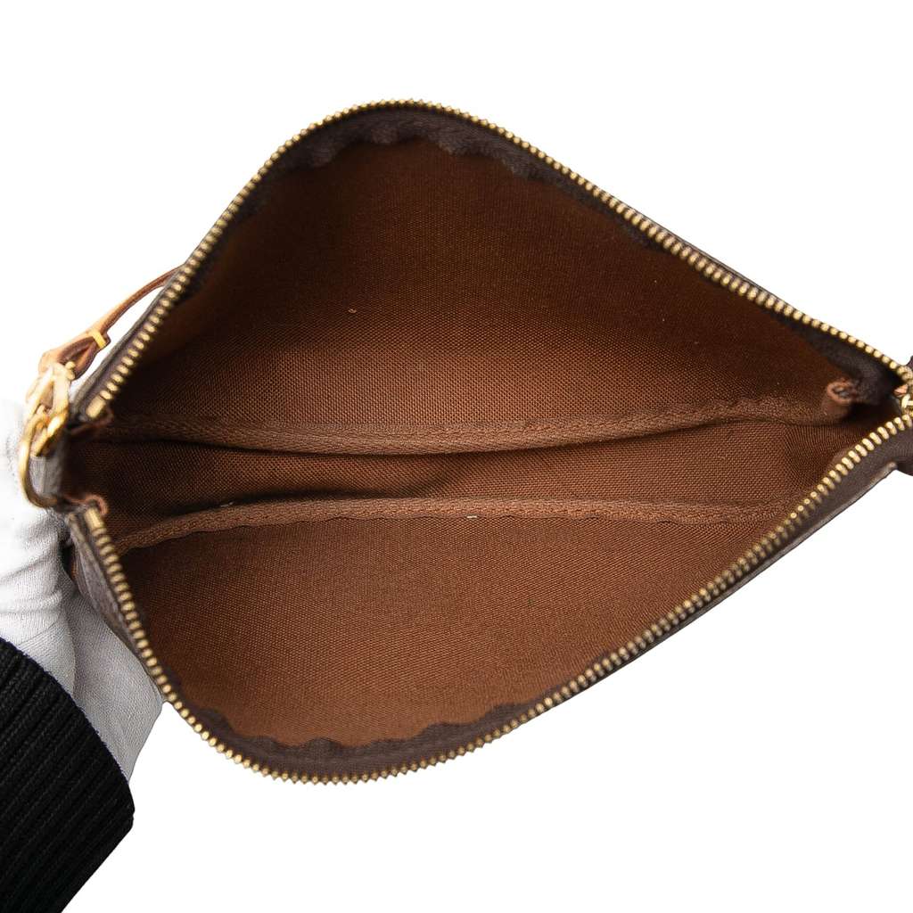 Louis Vuitton Monogram Pochette Accessoires - 4