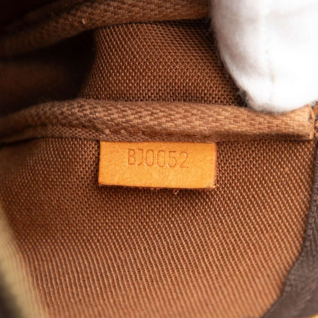 Louis Vuitton Monogram Pochette Accessoires - 5