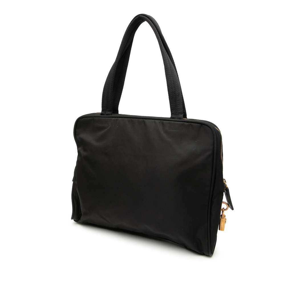 Prada Tessuto Tote - 2