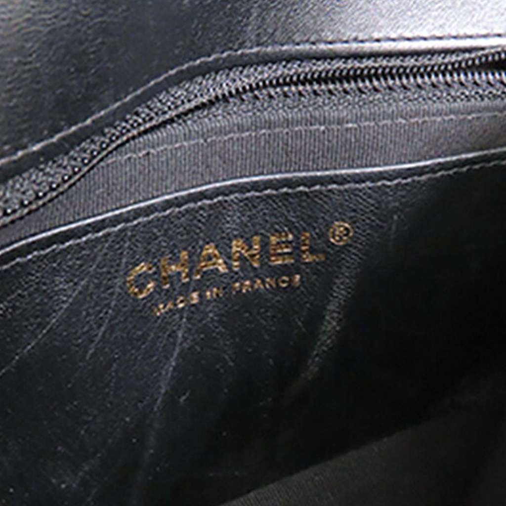 Chanel Mini Square Classic Lambskin Casino Royale Charms Single Flap - 5