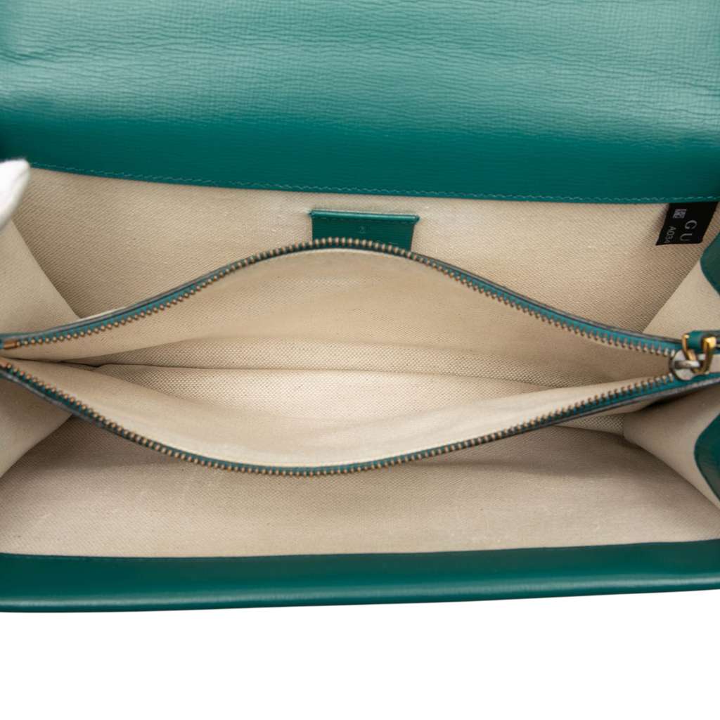 Gucci Medium Bicolor Leather Dionysus Crossbody - 4