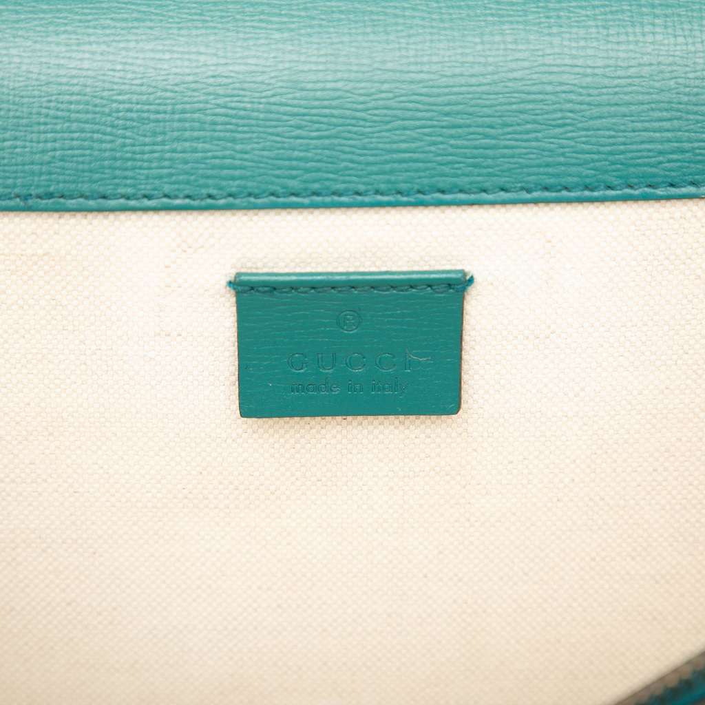 Gucci Medium Bicolor Leather Dionysus Crossbody - 5