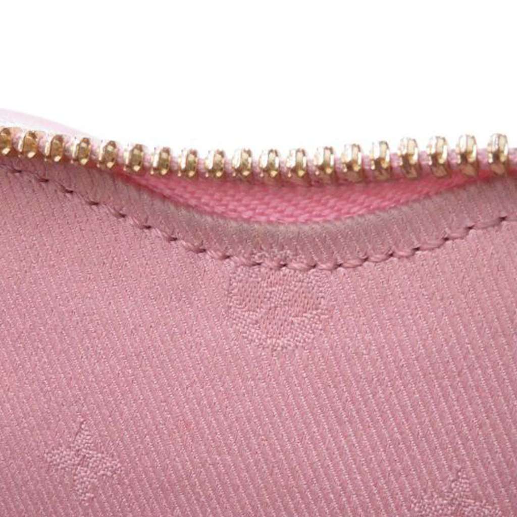 Louis Vuitton Monogram Embroidered Pop My Heart Pouch - 5