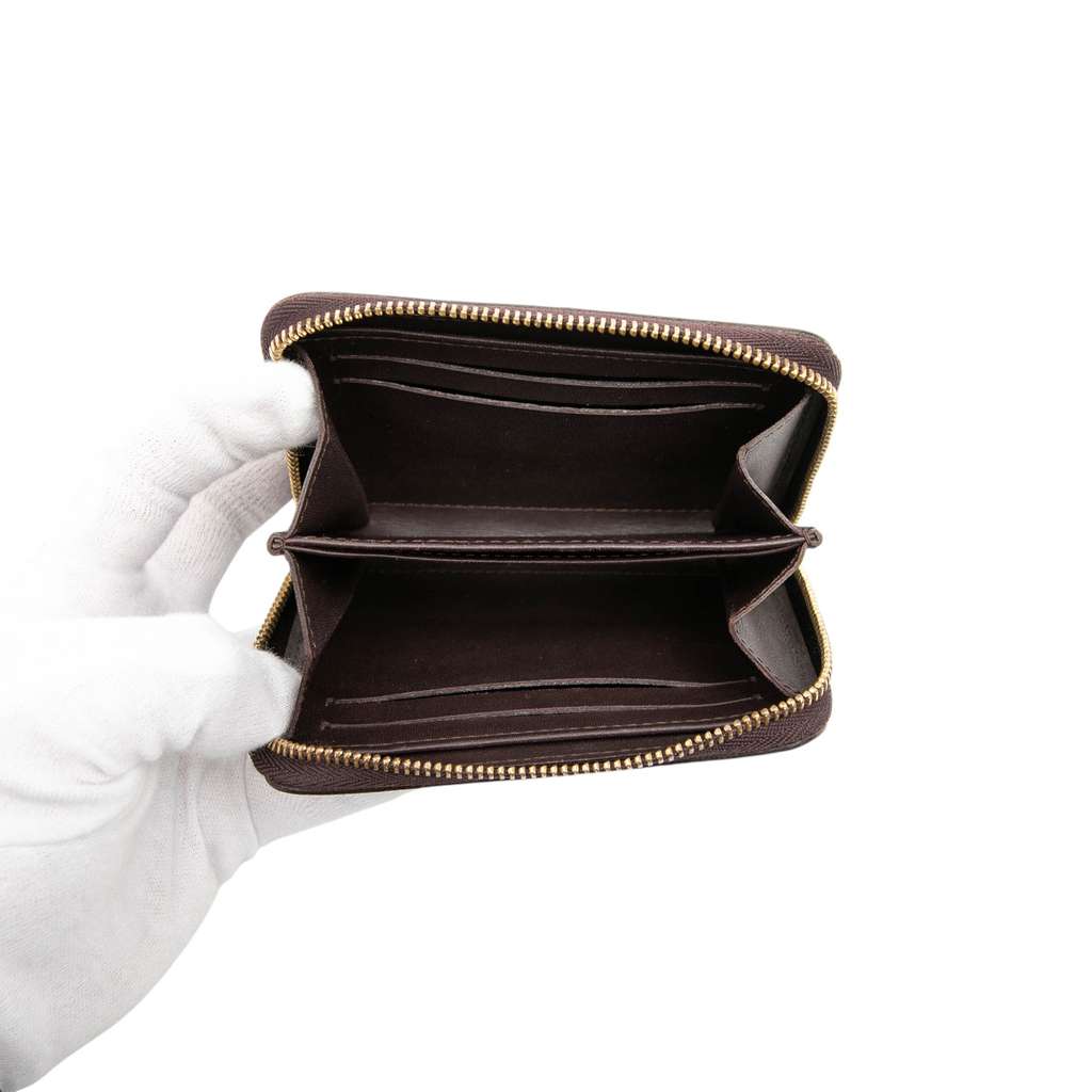 Louis Vuitton Monogram Vernis Zippy Coin Purse - 4