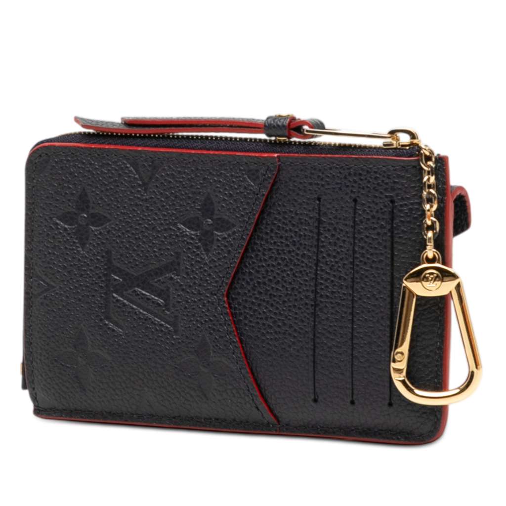 Louis Vuitton Monogram Empreinte Recto Verso Card Holder - 2