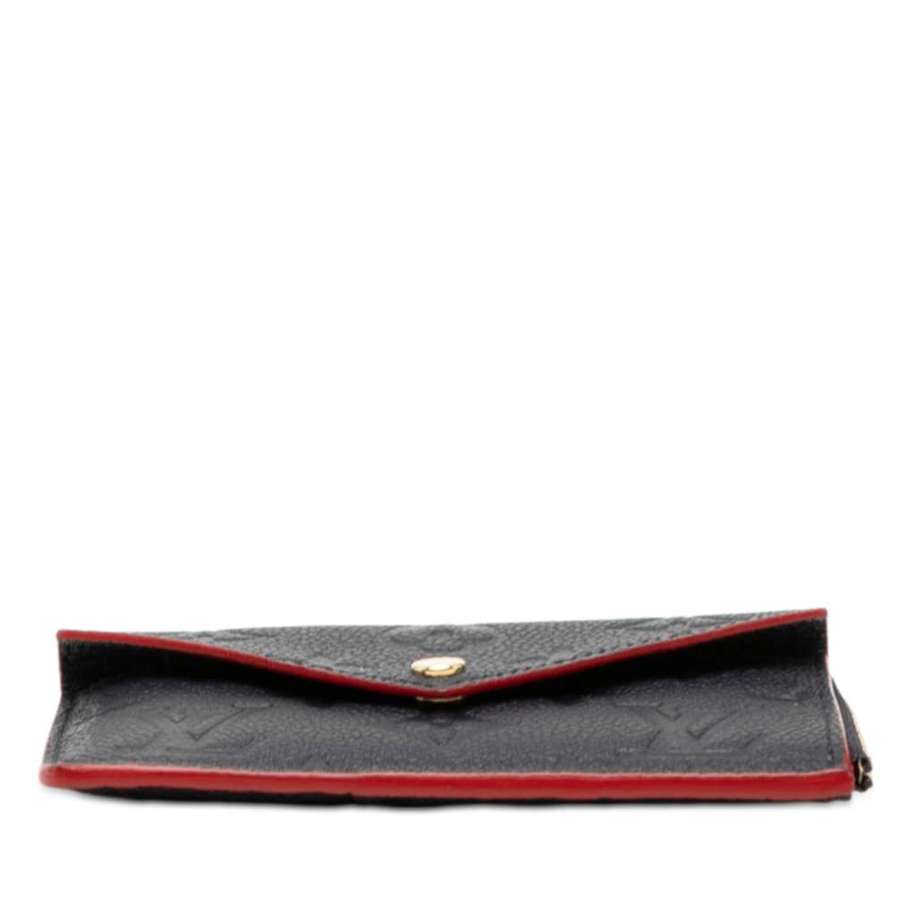 Louis Vuitton Monogram Empreinte Recto Verso Card Holder - 3