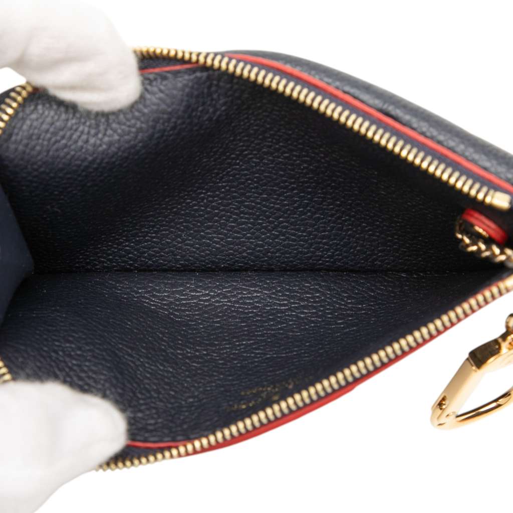 Louis Vuitton Monogram Empreinte Recto Verso Card Holder - 4