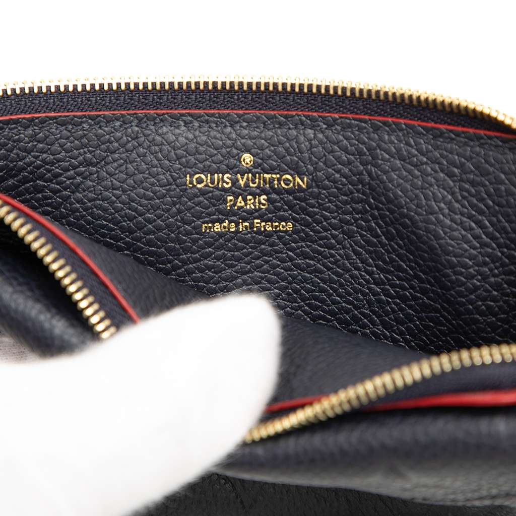 Louis Vuitton Monogram Empreinte Recto Verso Card Holder - 5