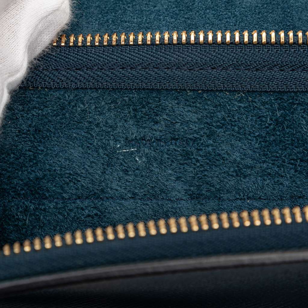 Celine Nano Grained Calfskin Belt Bag - 5