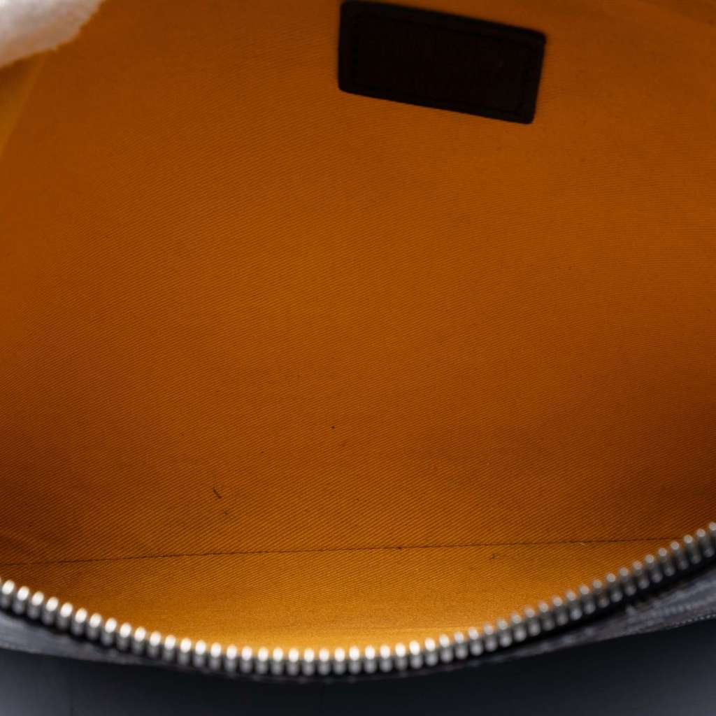 Goyard Goyardine Senat MM Black Canvas Good condition - Model View