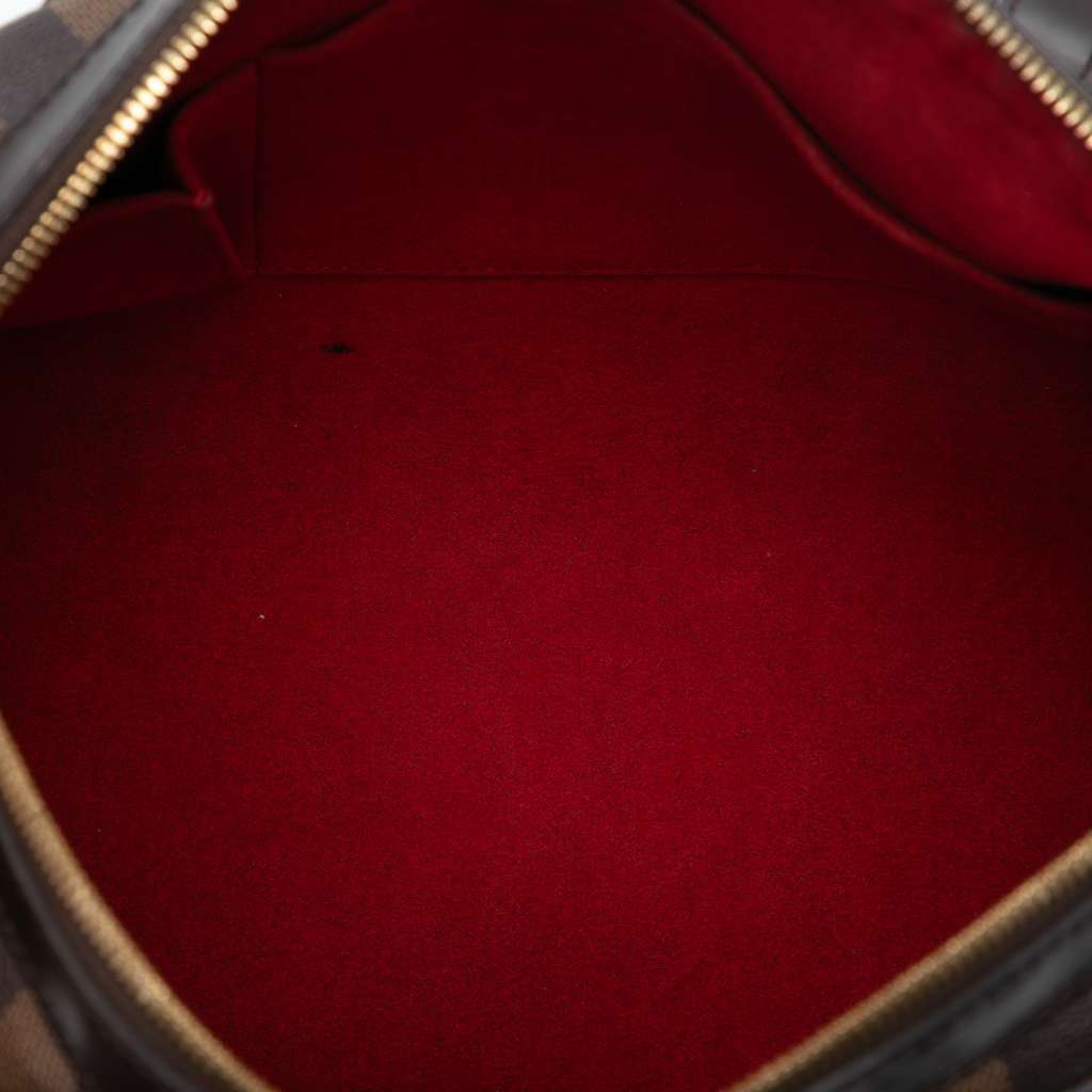 Louis Vuitton Damier Ebene Berkeley Brown Good condition - Model View