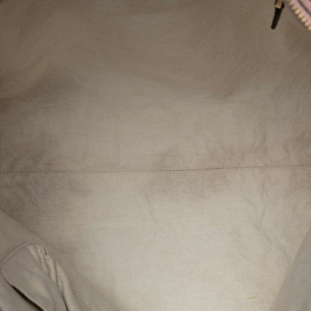 Gucci GG Canvas Bella Convertible Tote Brown Canvas Good condition - Model View